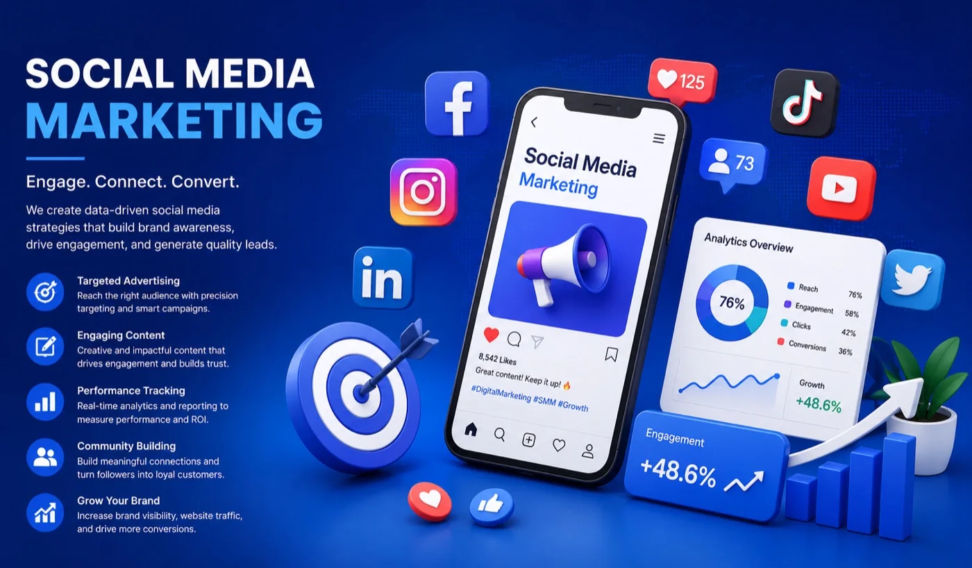 Social Media Marketing