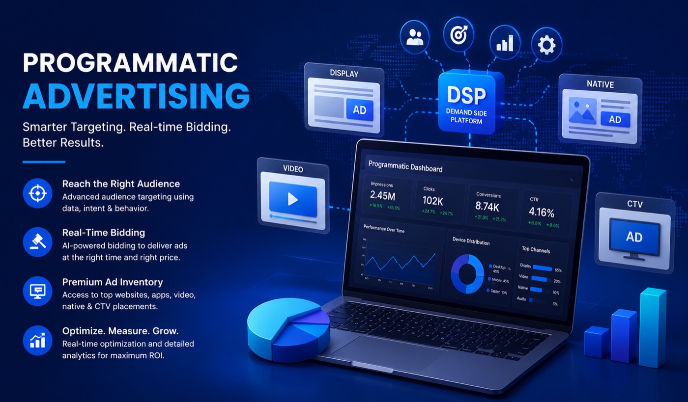 Programmatic Advertising