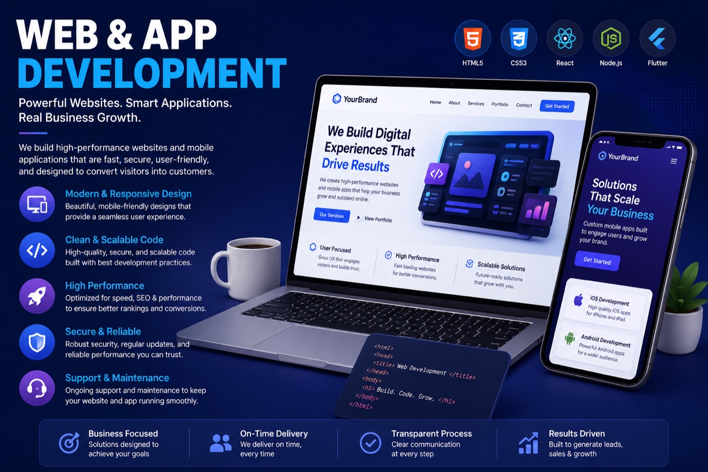 Website Development